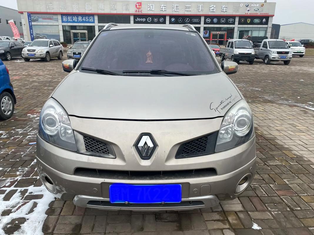 重庆77日产汽车与雷诺的合作，哈弗的低能耗柴油动力技术