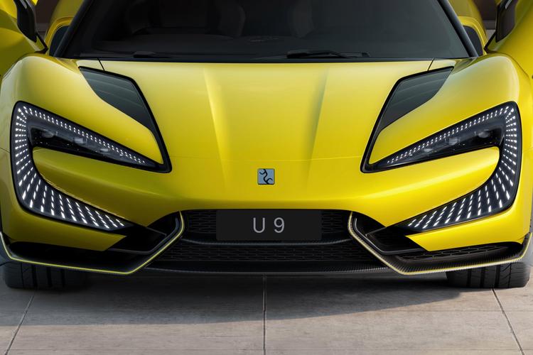 重庆77仰望U9以性能突破设计的极限，理想汽车企业文化与价值观